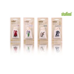 Buy cheap Small  Hanging Air Freshener Natural Scented Solid  Car Perfume from wholesalers