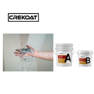 Buy cheap Non Yellowing Polyaspartic Clear Coat High Gloss Polyaspartic Concrete Coating from wholesalers