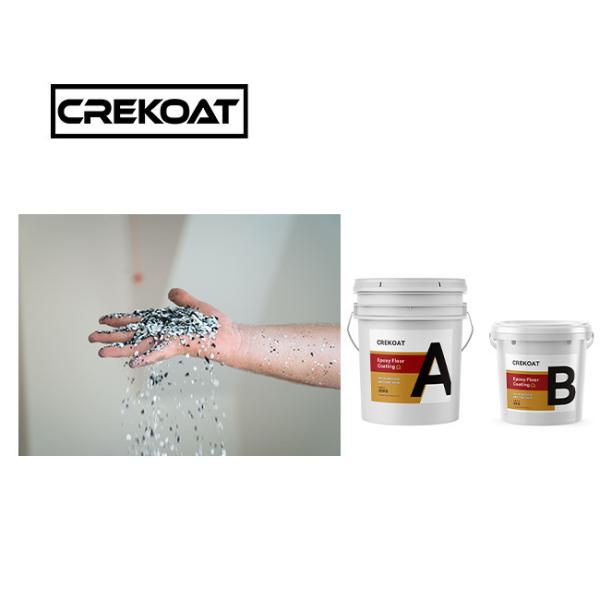 Quality Non Yellowing Polyaspartic Clear Coat High Gloss Polyaspartic Concrete Coating for sale