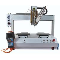 Buy cheap XHL-D551 R 4-AXIS 360 Rotation Glue dispenser machine product