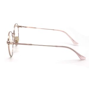 Buy cheap MD108T Metallic Optical Frames with Unisex Design from wholesalers
