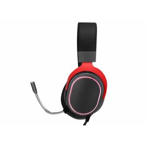 Buy cheap Vibration Headset , Over Ear Usb Headset Steel headband from wholesalers