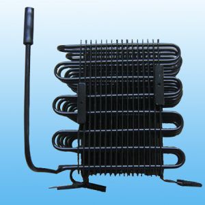 Wire Tube Condenser For Refrigeration System ISO9001 Certificated