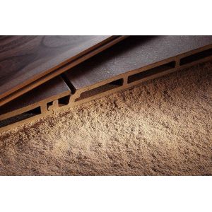 Buy cheap Garden Outdoor WPC Profile Extrusion Line Solid Decking Board product