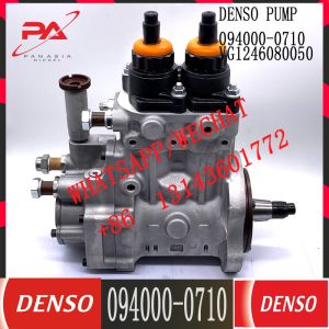 Buy cheap 094000-0710 Diesel Engine DENSO Fuel Pump 094000-0710 094000-0711 For SINOTRUK HOWO VG1246080050 from wholesalers