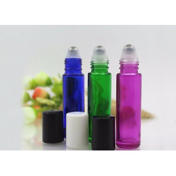 Quality Screw Cap Glass Essential Oil Packaging Bottles Reusable OEM Available for sale