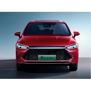 Reversing Camera Byd Qin Plus Dm-I Red EV Car Made in with 55/120km Range and