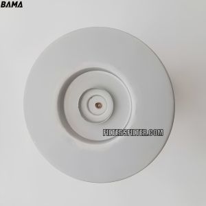 Buy cheap Hydraulics Glass Fiber Core Components Replace Excavator Pressure Filter Element 300398 from wholesalers