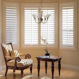 Buy cheap Home / Hotel Aluminium Window Louvers Custom Aluminium Window Blinds from wholesalers