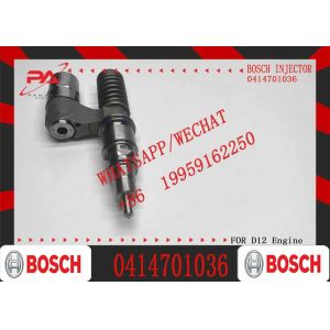 Buy cheap Injector 0414701020 Fuel Injector 1440580 from wholesalers