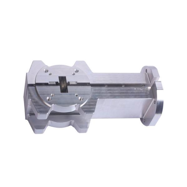Quality Precise Custom Machining Anodizing CNC Aluminum Parts Fabrication Services for sale