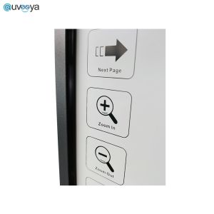 Classroom Multi Touch Smart Whiteboard Digital Ir Interactive Whiteboard With