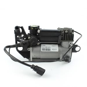 Buy cheap 4L0698007 New Stock Air Suspension Compressor Air Pump for Audi Q7 Old Model 2002-2010. from wholesalers