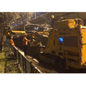 Buy cheap Dth Crawler Rock  Micropile Drill Rig from wholesalers