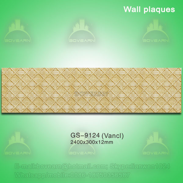 Quality High quality PU wall plaques for sale