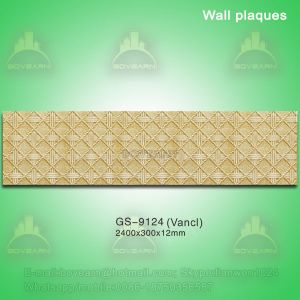 Buy cheap High quality PU wall plaques from wholesalers