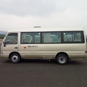 Energy Retrieve LHD RHD Electric 20 Coaster With Fire Distinguisher