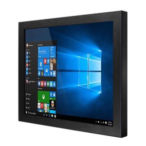 Buy cheap 17 Inch All In One Computer Industrial Grade Rugged Resistive Touch Screen Panel PC from wholesalers