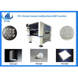 China AC 380V 50Hz SMT Mounting Machine Double Modules 80000cph SMT Placement Machine on sale