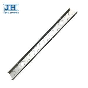 Buy cheap Metal Stamping Building Bracket Galvanized Steel Sheet  For Frame from wholesalers