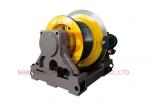 Buy cheap 1600kg Passenger Gearless Traction Machine Elevator Traction Motor Lifting from wholesalers