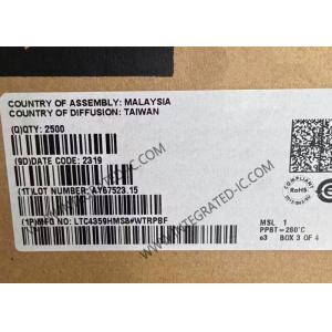 Buy cheap Integrated Circuit Chip LTC4359HMS8
 Ideal Diode Controller MSOP-8
 from wholesalers