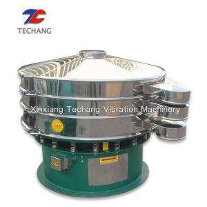 Buy cheap Efficient Circular Vibratory Screening Equipment With Large Sieving Capacity from wholesalers