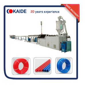 Plastic Pipe Making Machine for Cross Linking PEXb pipe