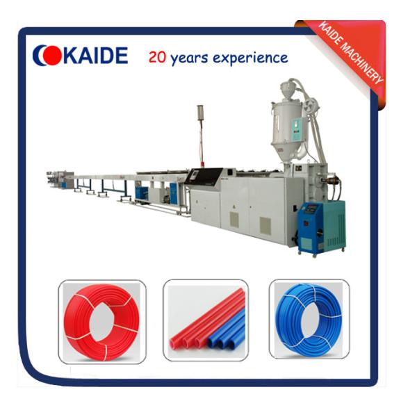 Buy cheap Plastic Pipe Extrusion Machine for Cross Linking PEXb pipe from wholesalers