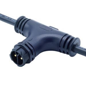 Buy cheap M16 M20 M25 T Shape Outfoor LED Waterproof IP67 Electric Connectors from wholesalers