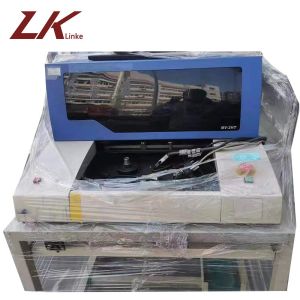 Buy cheap Peripheral equipment inspection PCB board instrument AOI detector - mv2ht-mv3L product