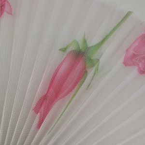 Buy cheap Effective Insect Barrier Pleated Sliding Net with 16mm Folding Height from wholesalers