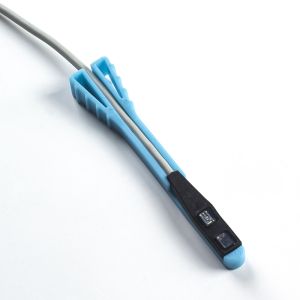 Compatible N-ellcor 7Pin Short SpO2 Sensor Animal Rectal Non-Oximax 1M