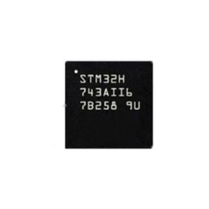 Buy cheap 2MB Integrated IC STM32H743AII6 High Performance ARM Microcontroller MCU from wholesalers