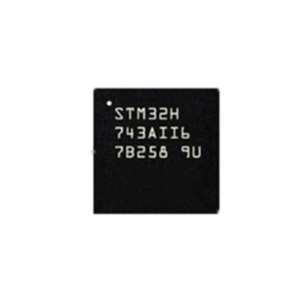 2MB Integrated IC STM32H743AII6 High Performance ARM Microcontroller MCU