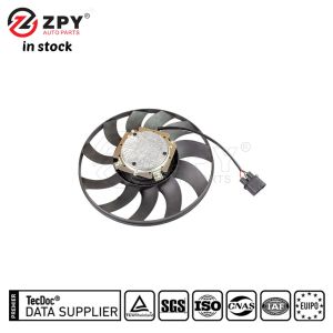 Buy cheap 4H0959455AC Upgraded Brushless Electric Fan For Porsche Macan 95B Audi Q5 8R from wholesalers