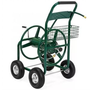 Buy cheap Save Space and Increase Efficiency with Our Customized Garden Watering Hose Reel Cart from wholesalers