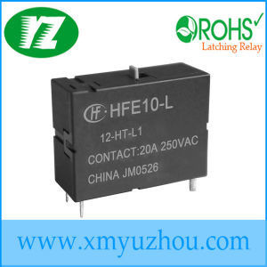 Buy cheap Single Type Tilt Switch Hfe10-L Powerful Magnetic Holding Relay from wholesalers