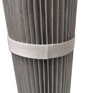 Buy cheap High Efficiency Dust Collector HEPA Truck Air Filters 1KG from wholesalers