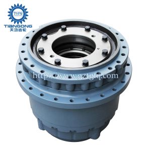 Buy cheap TGFQ DAWOO Excavator Part DH500 Travel Gearbox 2401-9229A from wholesalers