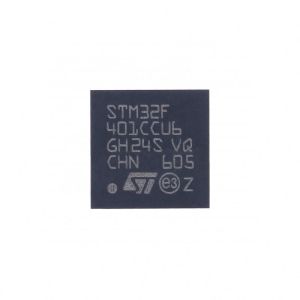 STM32F401CCU6 Integrated Circuit (IC) Embedded Microcontroller 32BIT 256KB FLSH