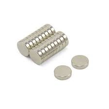 Buy cheap Best Price NdFeB Super Strong Pulling Force Button Magnets from wholesalers