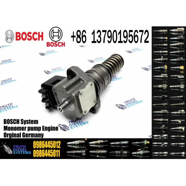 Quality Electronically Controlled Single Pump Plunger 0414755014 0414755015 0986445011 0986445012 for sale