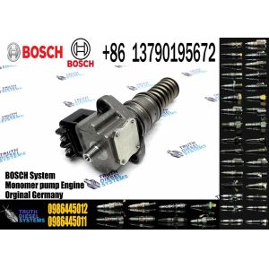 Buy cheap Electronically Controlled Single Pump Plunger 0414755014 0414755015 0986445011 0986445012 from wholesalers