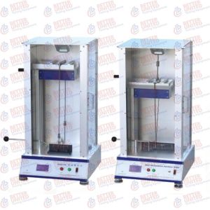 Buy cheap High Precision ISO 1522 Paint Testing Instruments Pendulum Damping Tester from wholesalers