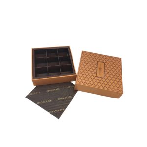 Buy cheap Exclusive Custom Design Logo Clothing Luxury Gift Box With Ribbon from wholesalers