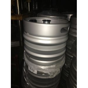 Buy cheap Europe standard 30L stackable beer kegs with spears from wholesalers
