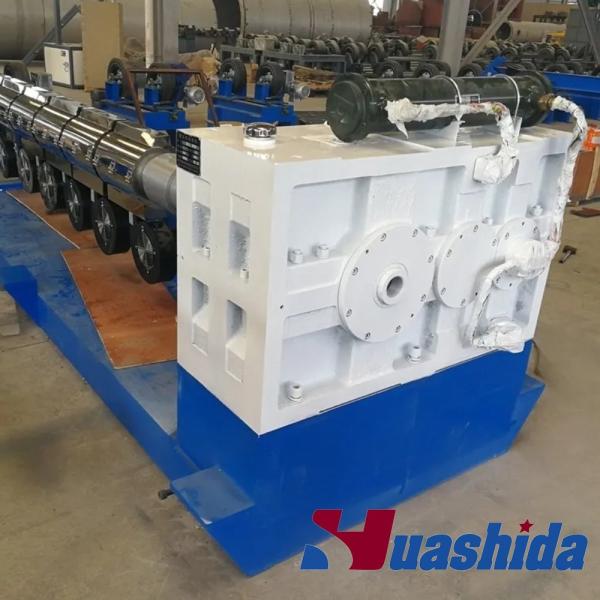 Buy cheap Steel Pipe Coating Equipment With O Type Round Extrusion Function For 3lpe Coating from wholesalers