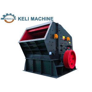Buy cheap Mill Crusher KL-PF-1214 SGS Mild Steel Impact Crusher 80-180t/h from wholesalers