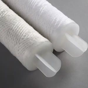 Buy cheap 0.1 Micron Pes Membrane Liquid Filtration Filter Cartridges with Outer Diameter 63.5mm±1mm from wholesalers